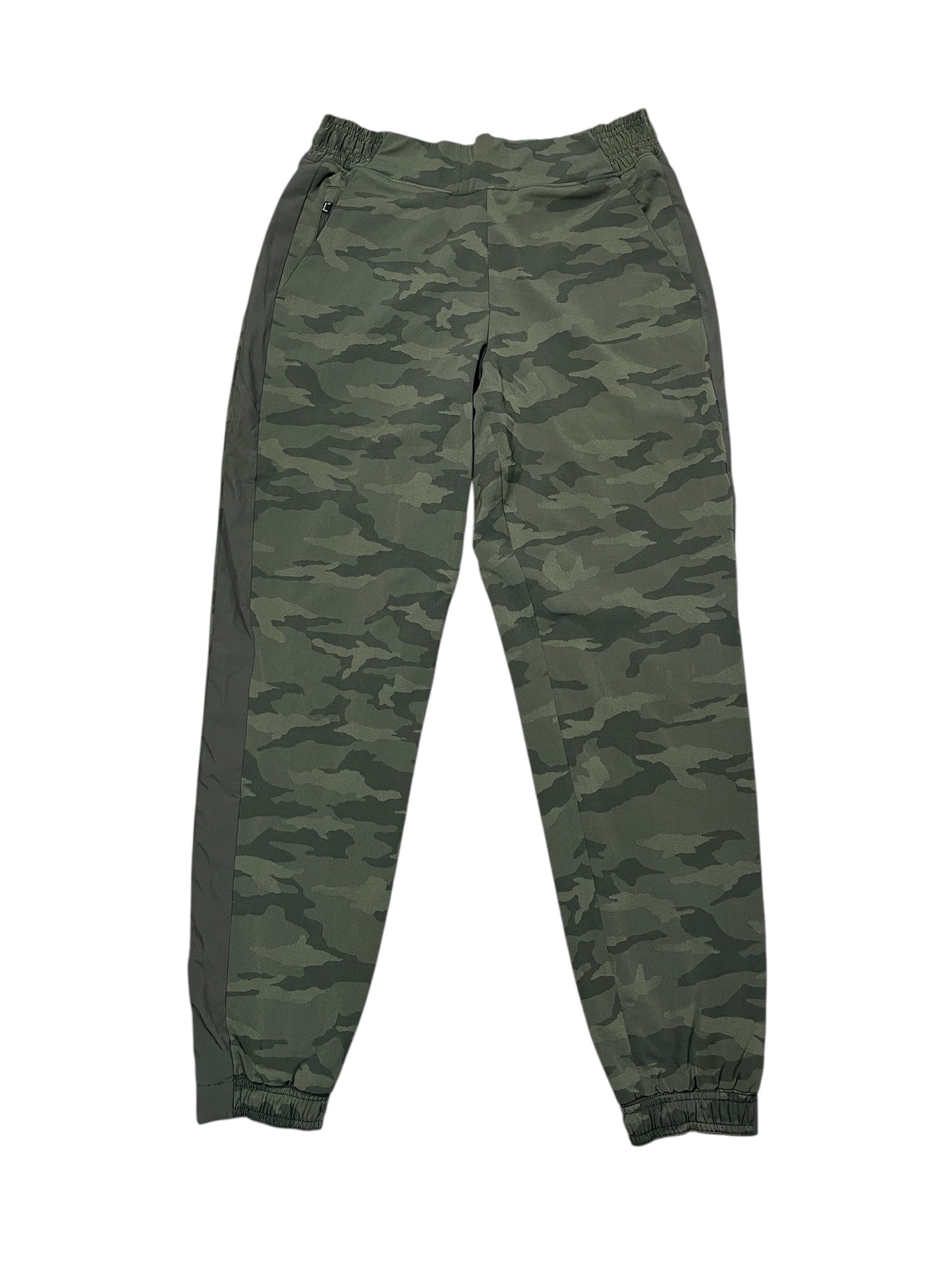Athletic Pants By Athleta In Camouflage Print, Size:S