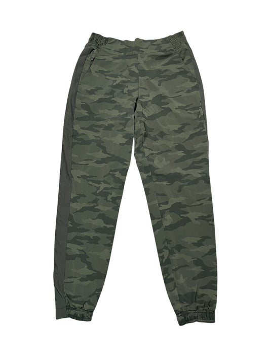 Athletic Pants By Athleta In Camouflage Print, Size:S