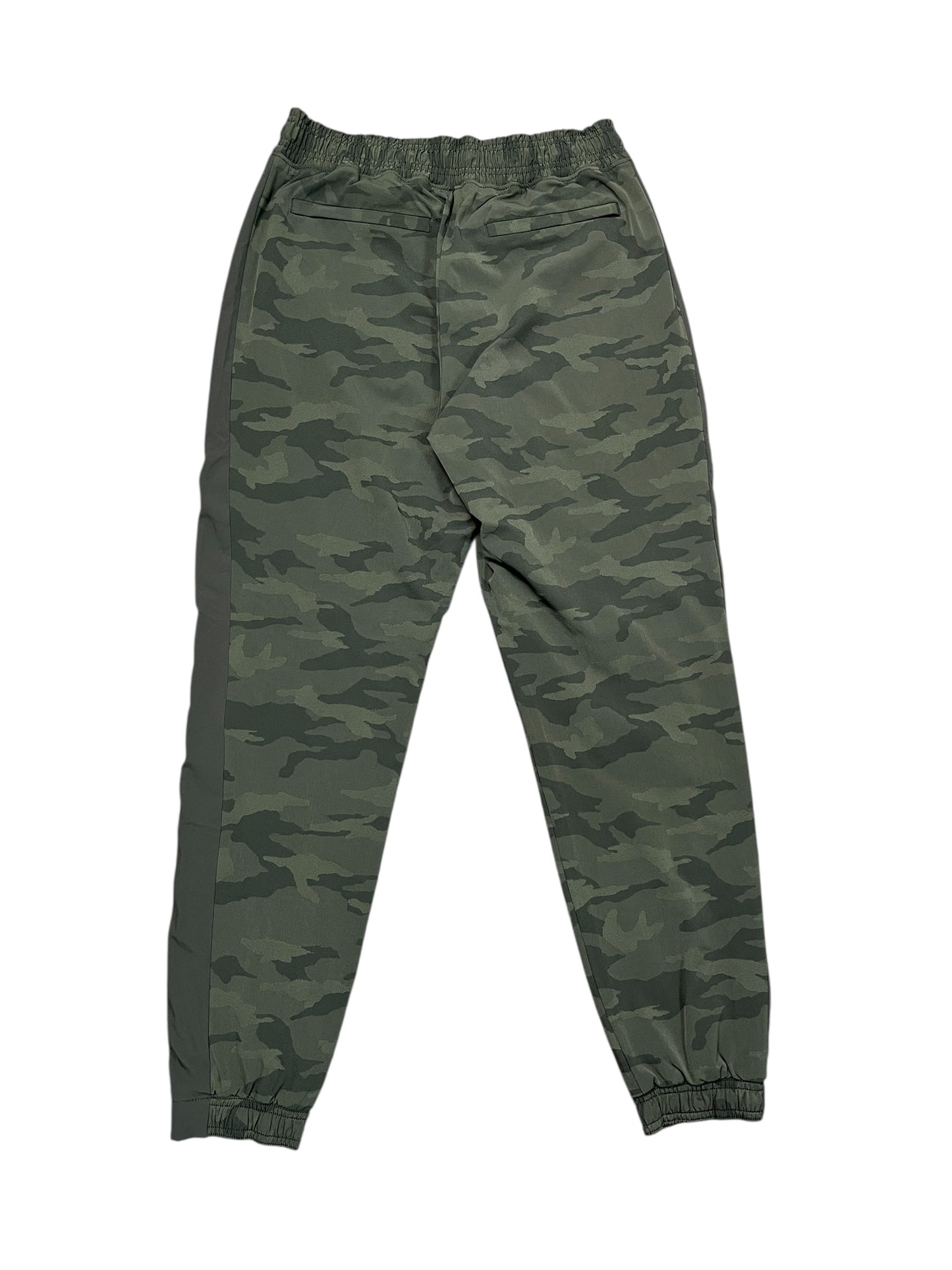 Athletic Pants By Athleta In Camouflage Print, Size:S