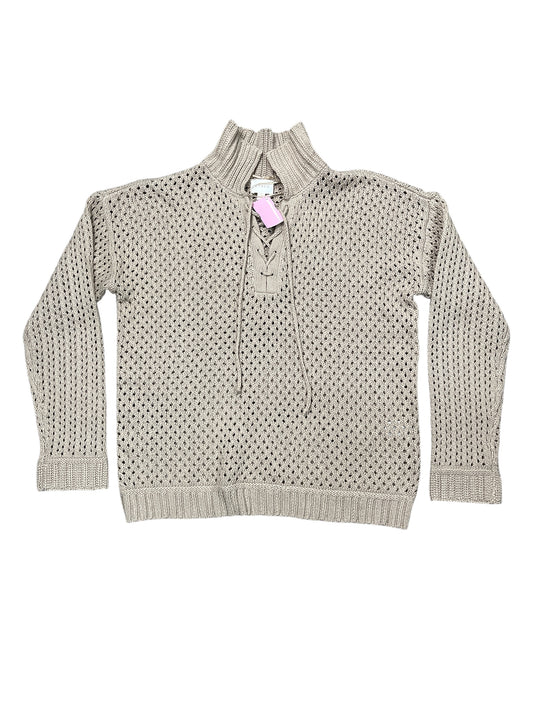 Sweater By Cyrus In Brown, Size:S