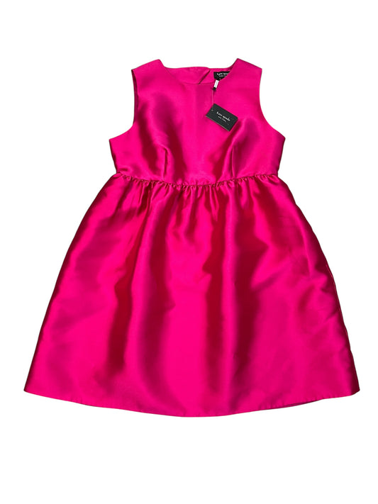 Dress Designer By Kate Spade In Pink, Size:L