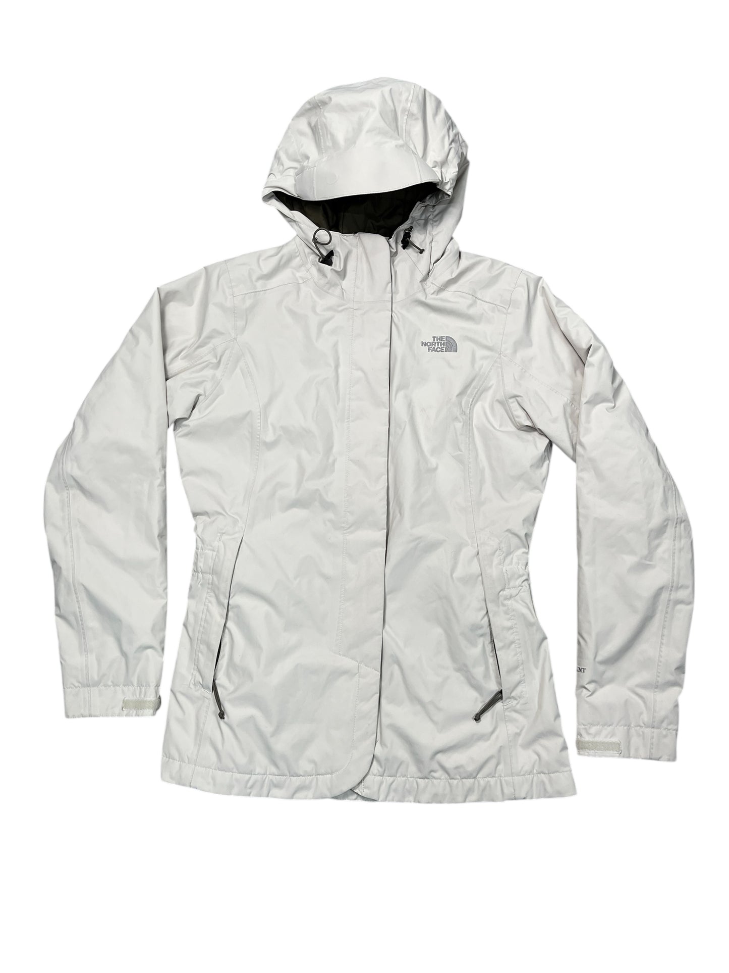 Coat Other By The North Face In Cream, Size:S