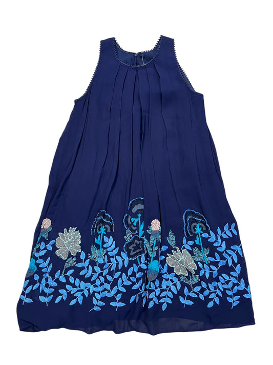 Dress Casual Short By Clothes Mentor In Navy, Size:S