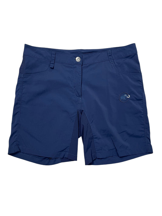 Athletic Shorts By MAMMUT In Navy, Size:M