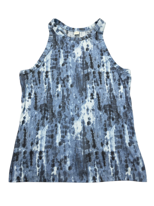 Tank Top By Old Navy In Blue, Size:L