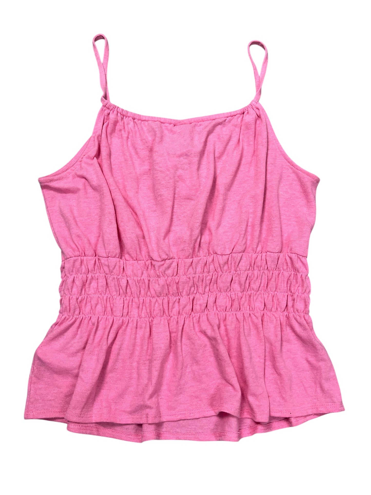Top Sleeveless By Old Navy In Pink, Size:M