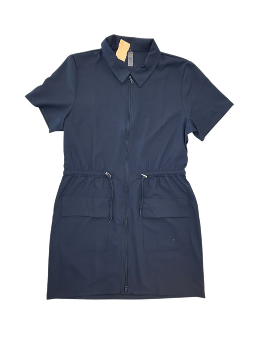 Athletic Dress By Beyond Yoga In Blue, Size:M