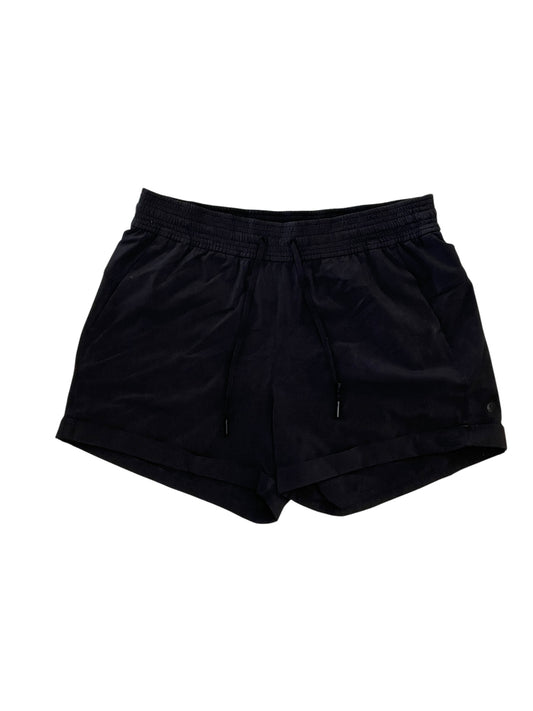 Athletic Shorts By Lululemon In Black, Size:M