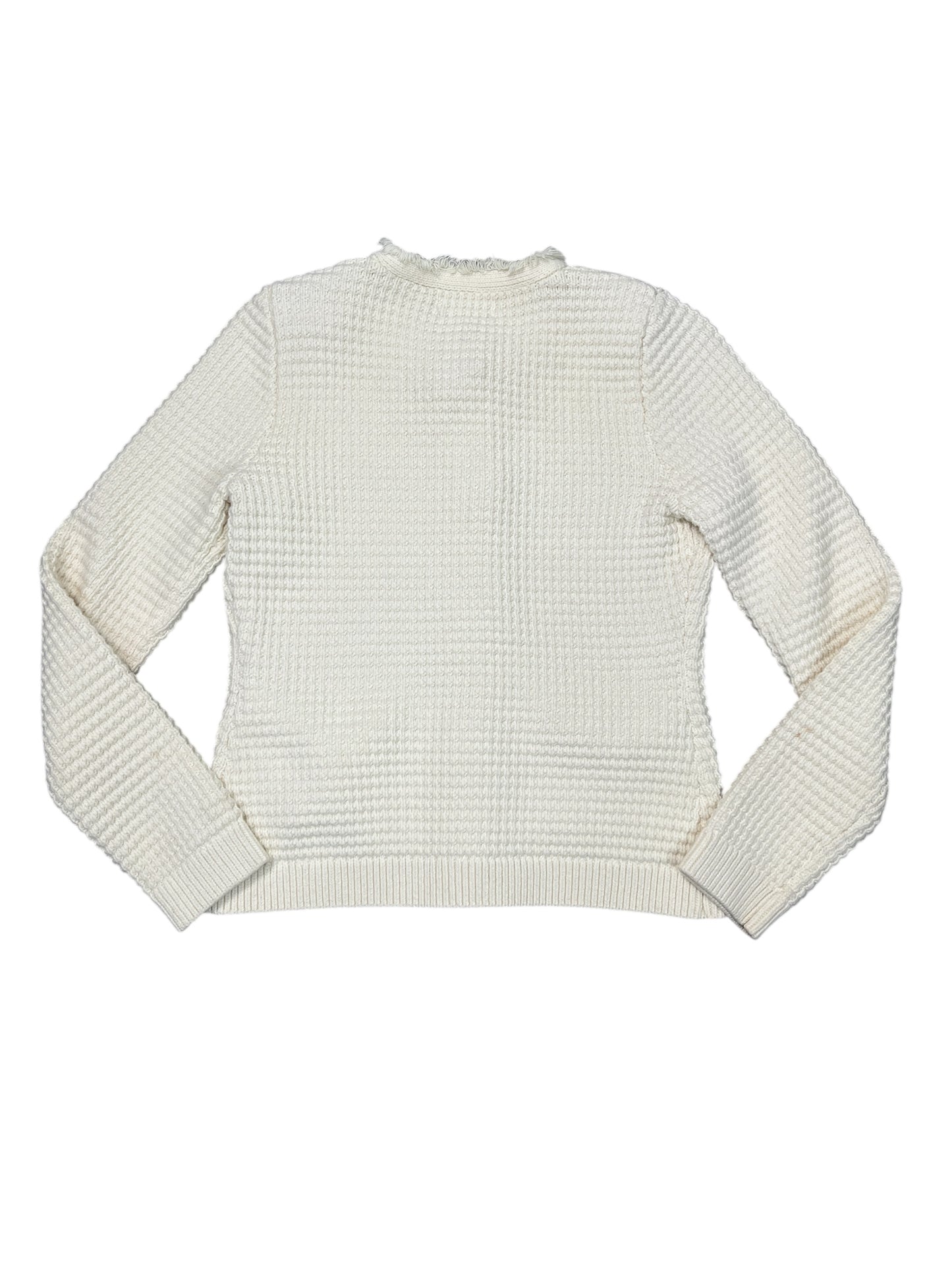 Blazer By Express In Cream, Size:M