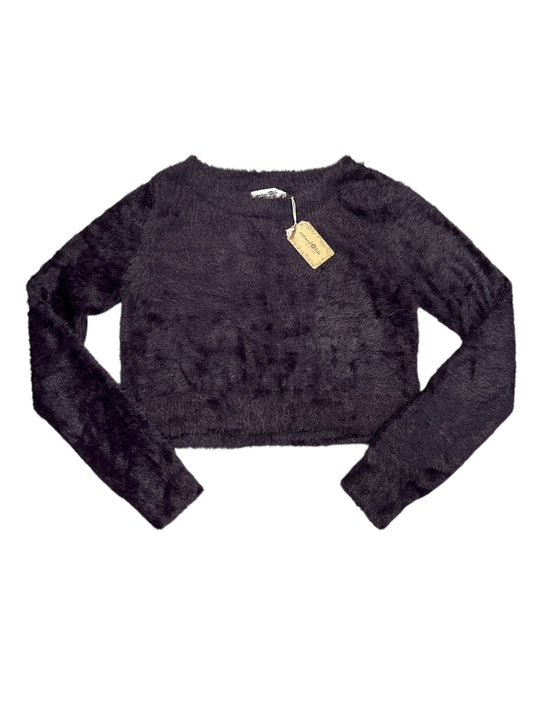 Sweater By Natural Life In Purple, Size:L