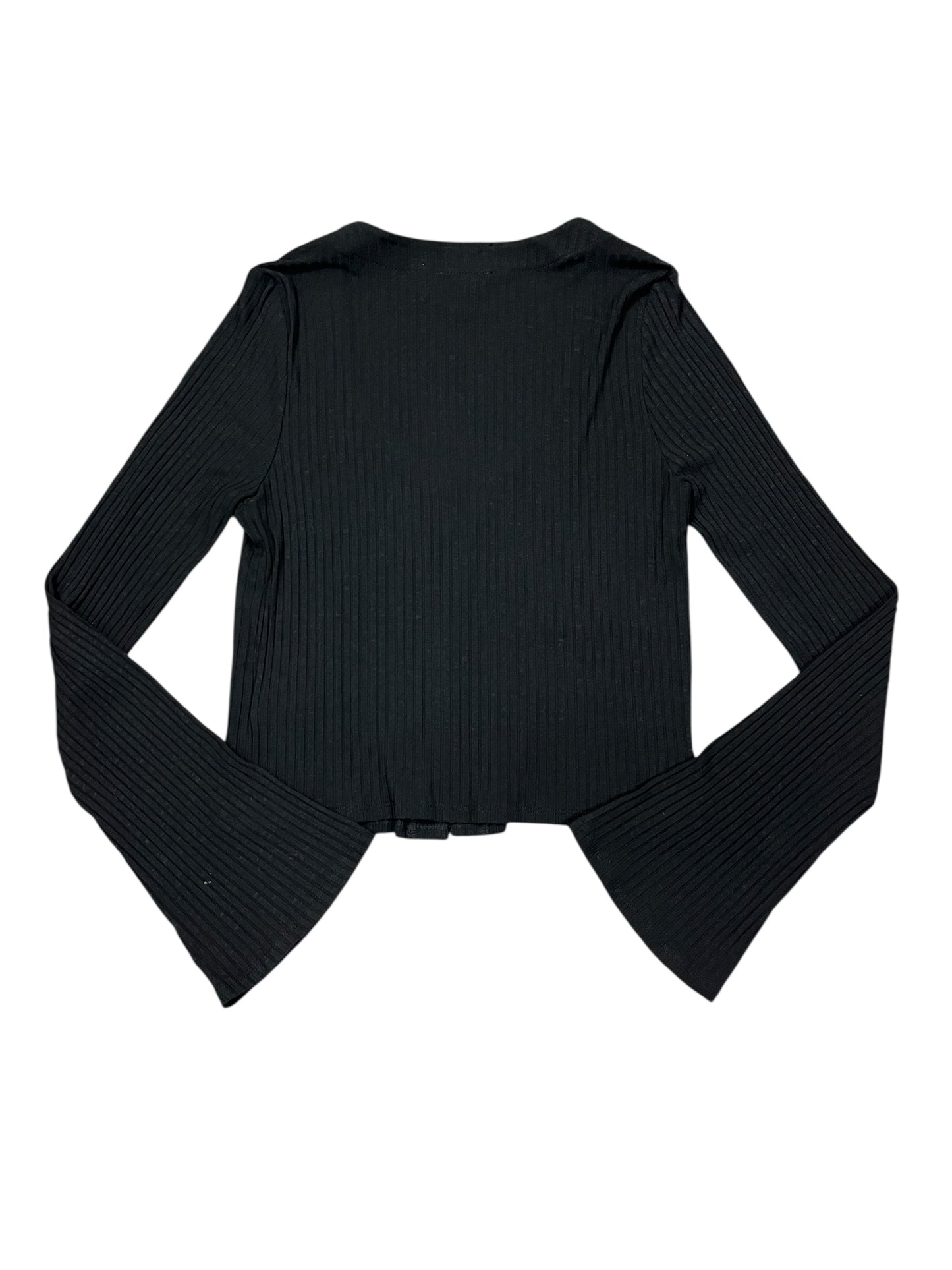 Top Ls By Cma In Black, Size:M