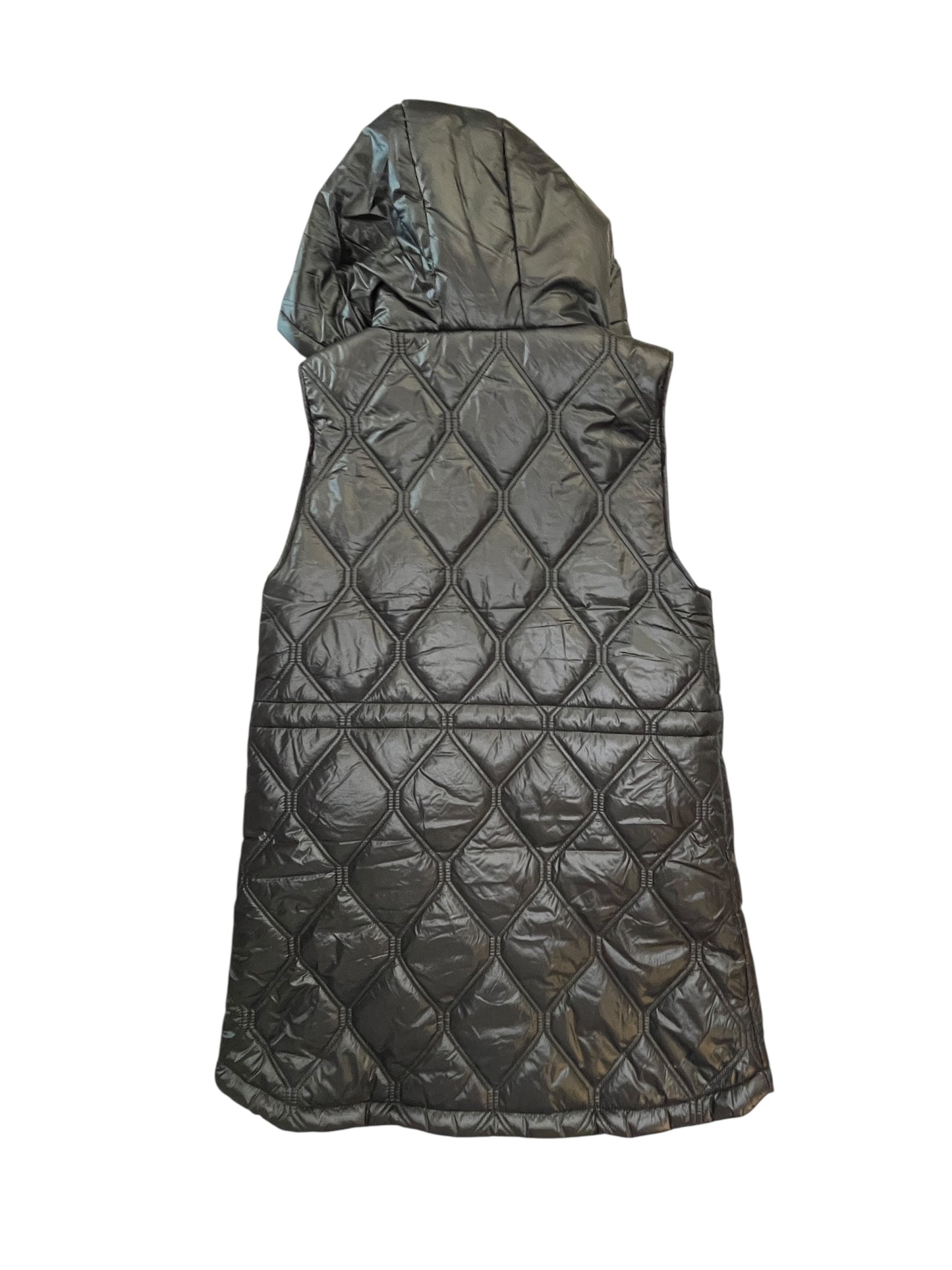 Vest Puffer & Quilted By Maurices In Black, Size:S