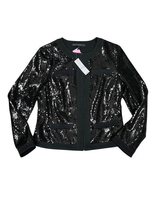 Jacket Other By White House Black Market In Black, Size:M
