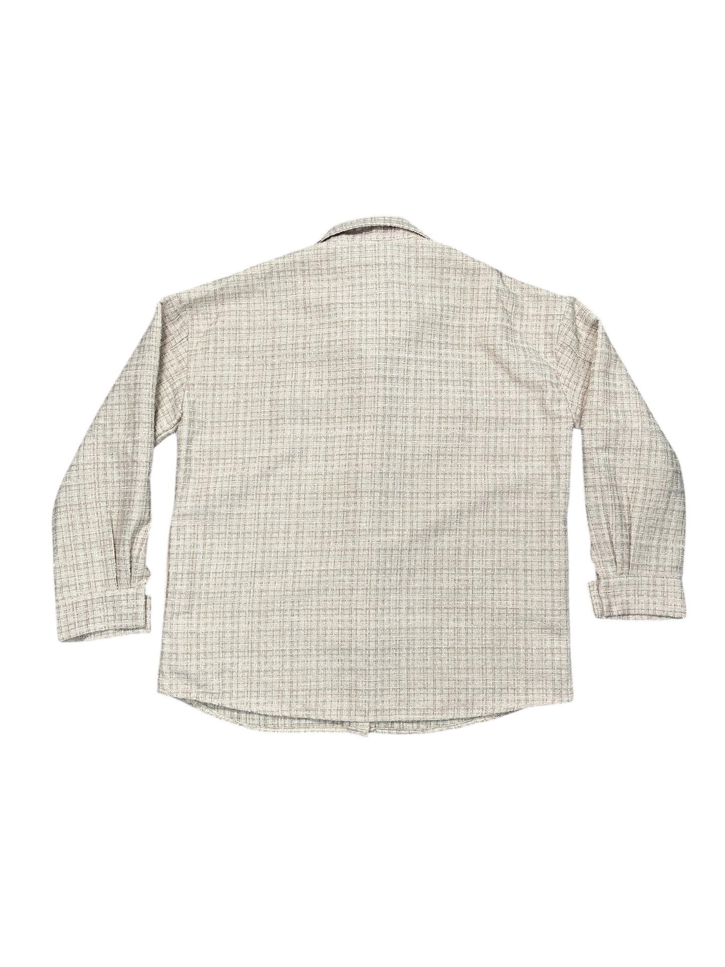 Jacket Other By Andree By Unit In Cream, Size:L