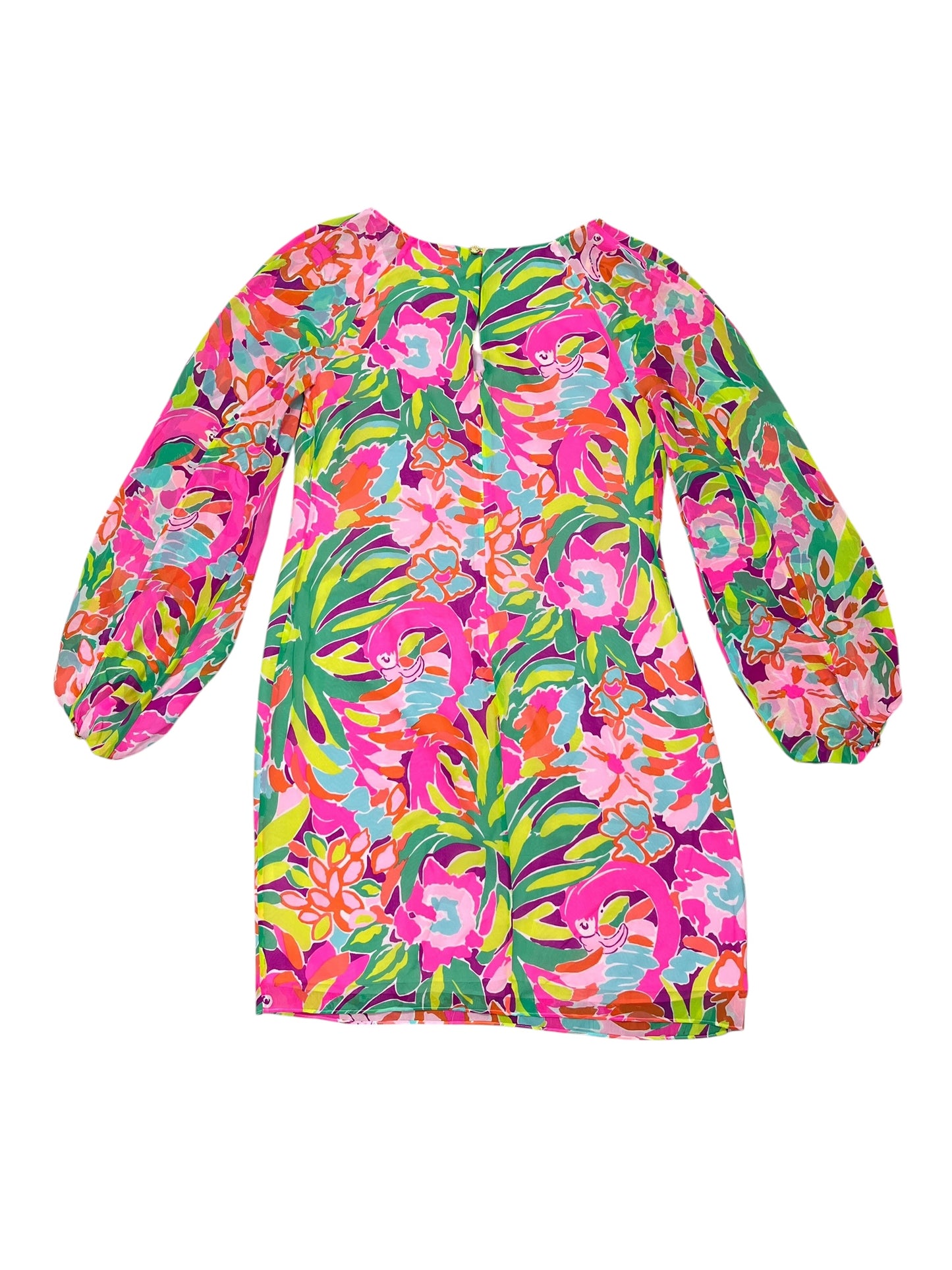 Dress Casual Short By Lilly Pulitzer In Multi, Size:Xs