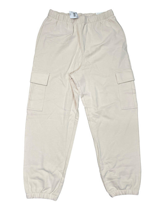 Pants Lounge By American Eagle In Cream, Size:L