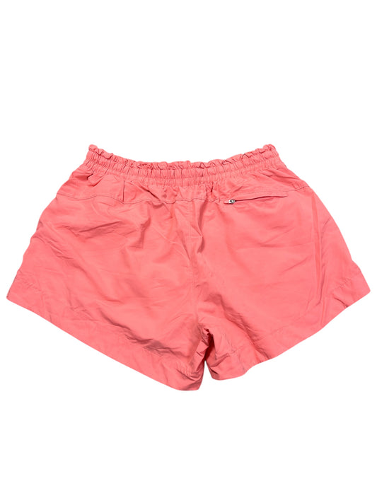 Athletic Shorts By All In Motion In Orange, Size:L