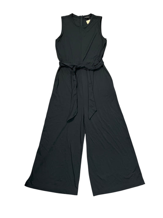Jumpsuit By Banana Republic In Black, Size:M