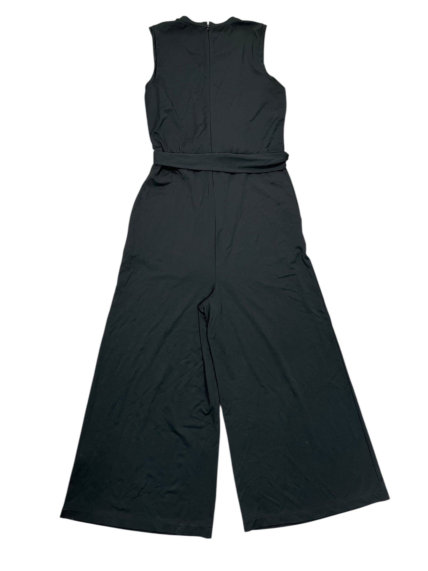Jumpsuit By Banana Republic In Black, Size:M