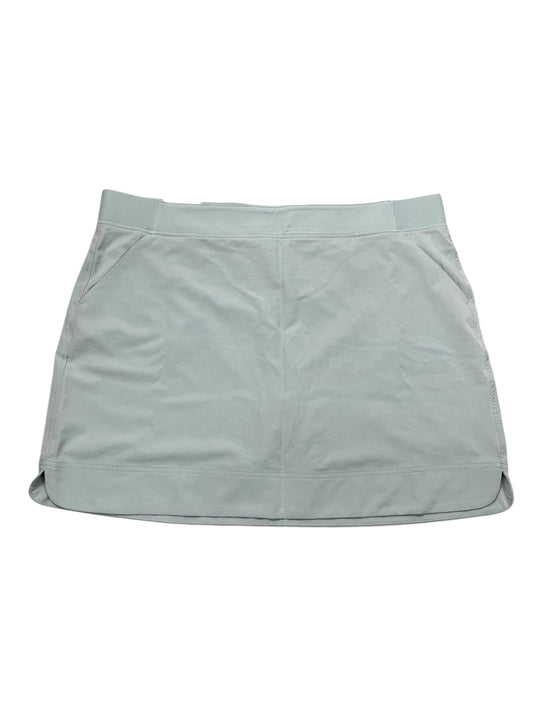 Athletic Skort By 32 Degrees In Blue, Size:Xxxl