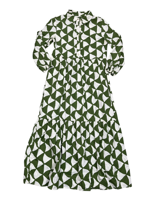 Dress Casual Maxi By Rachel Zoe In Green, Size:Xs