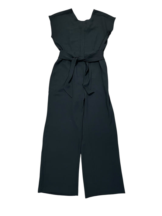 Jumpsuit By Loft In Black, Size:Xxs