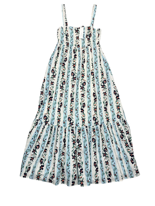 Dress Casual Maxi By Mable In Floral Print, Size:S