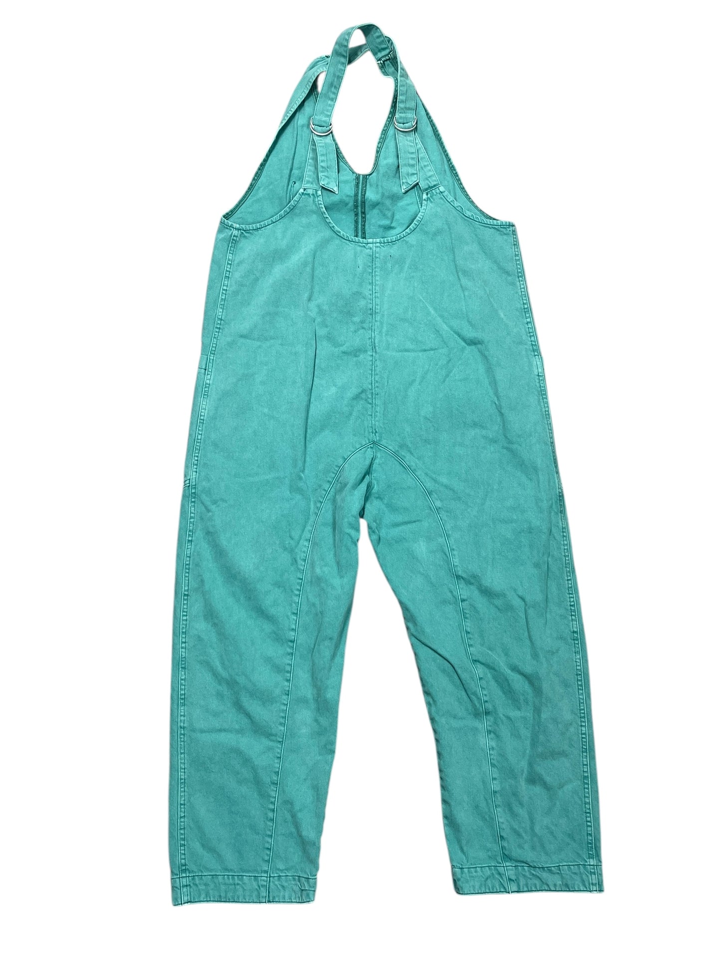 Overalls By We The Free In Green, Size:L