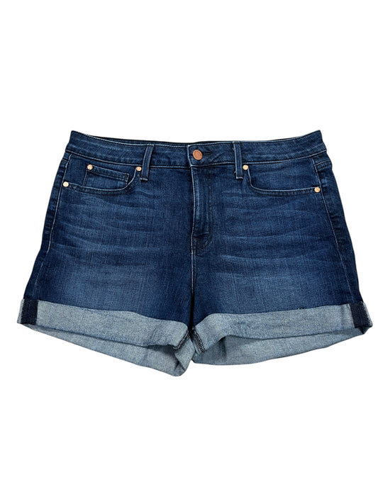 Shorts By Level 99 In Blue Denim, Size:L