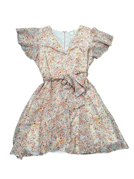 Dress Casual Short By Altard State In Floral Print, Size:L