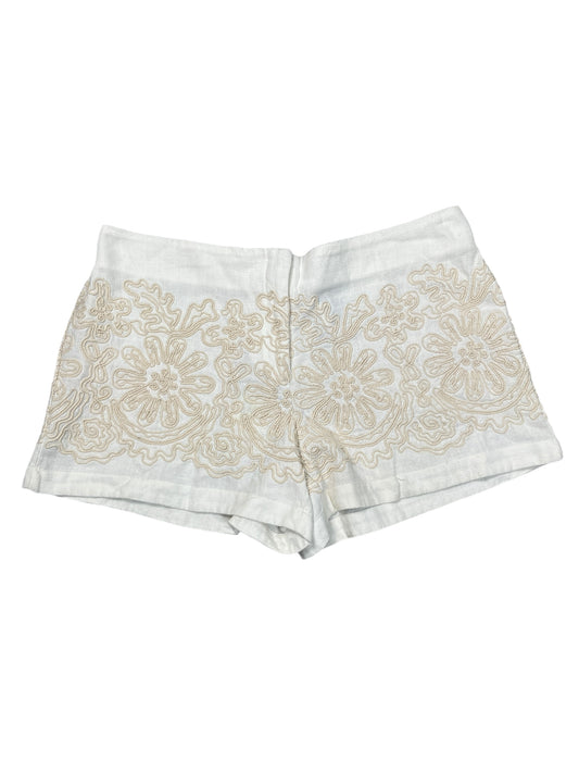 Shorts By Chelsea And Violet In Beige, Size:M