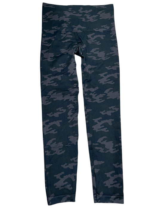 Pants Leggings By Spanx In Camouflage Print, Size:Xl