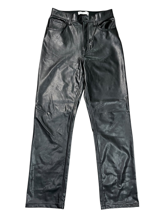 Pants Other By Abercrombie And Fitch In Black, Size:M