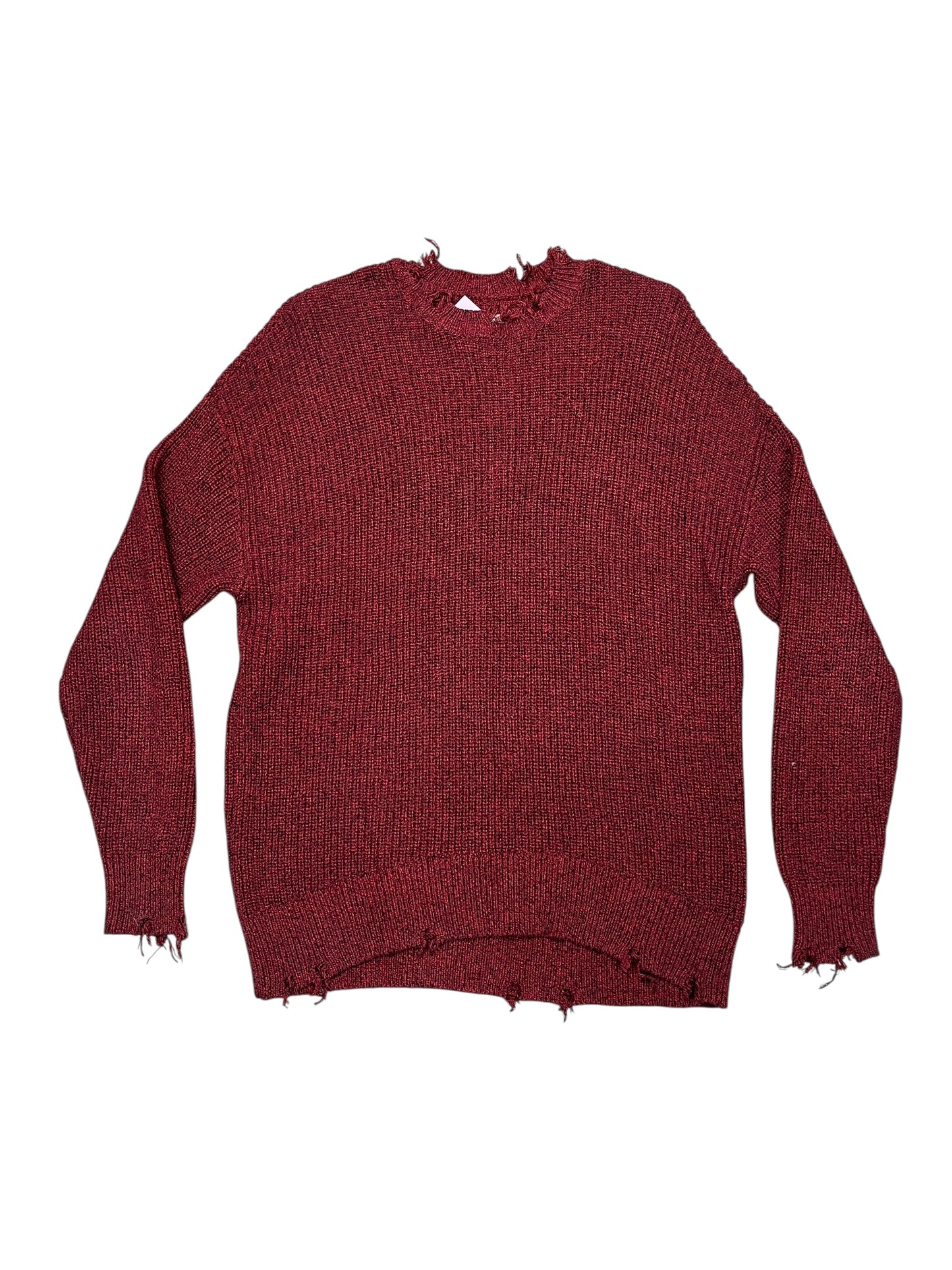 Sweater By Pistola In Red, Size:Xs