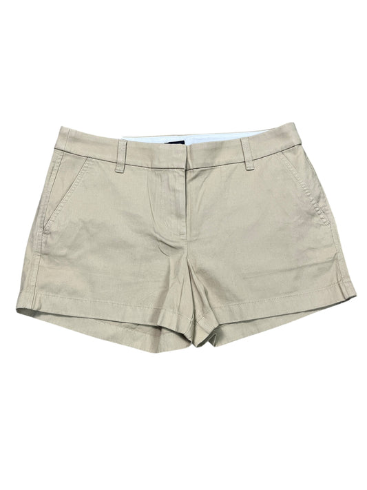 Shorts By J. Crew In Tan, Size:M