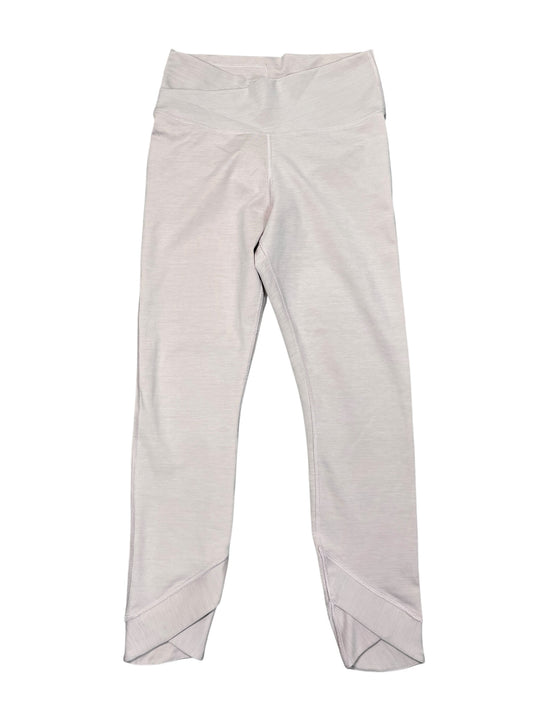 Athletic Leggings Capris By Nike Apparel In Pink, Size:S