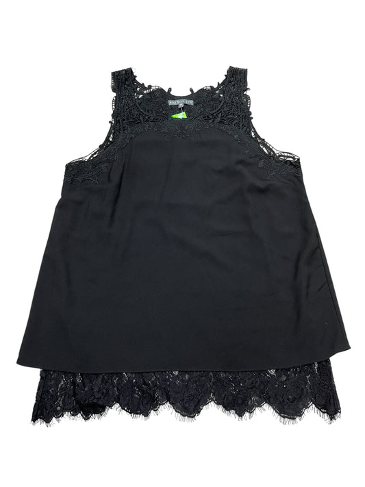Top Sleeveless By Brixon Ivy In Black, Size:M