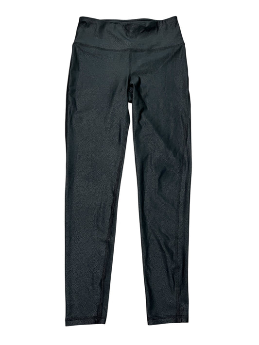 Athletic Leggings By Mono B In Black, Size:M