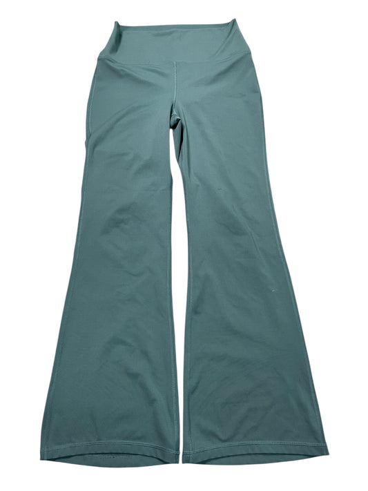 Athletic Pants By 90 Degrees By Reflex In Green, Size:L