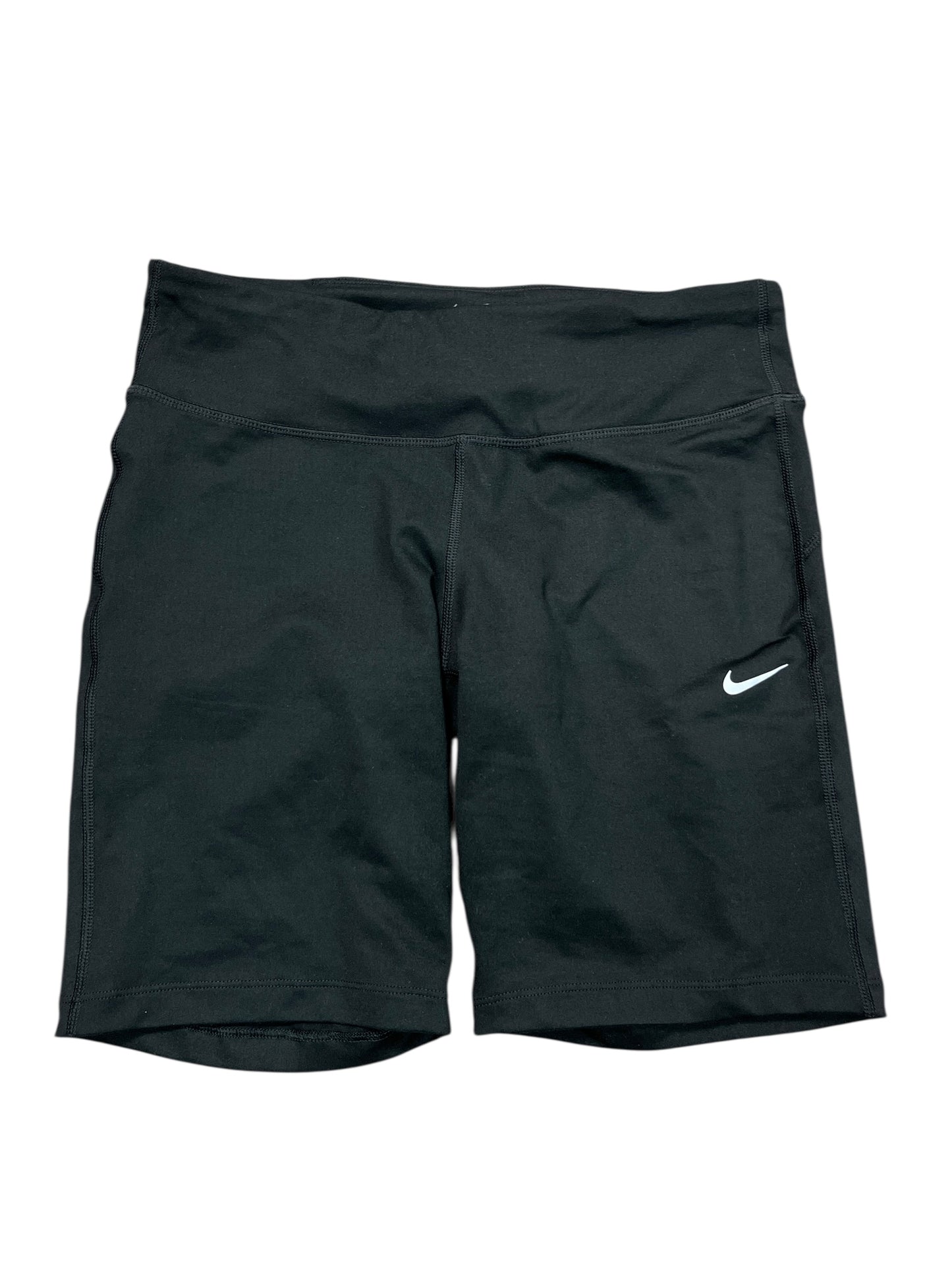 Athletic Shorts By Nike Apparel In Black, Size:M