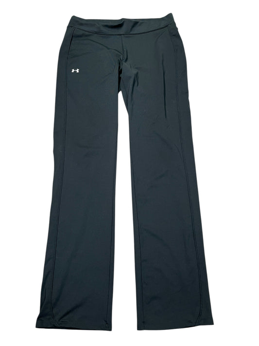 Athletic Pants By Under Armour In Black, Size:M
