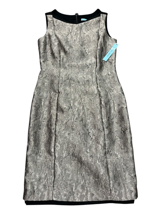 Dress Party Short By Antonio Melani In Gold, Size:Xs
