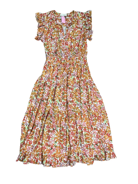 Dress Casual Maxi By Pinch In Floral Print, Size:M