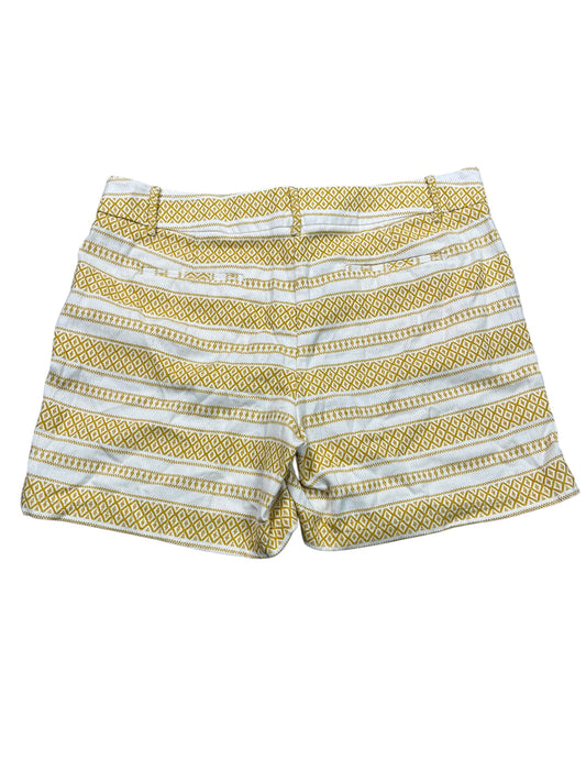 Shorts By Loft In Yellow, Size:Xl