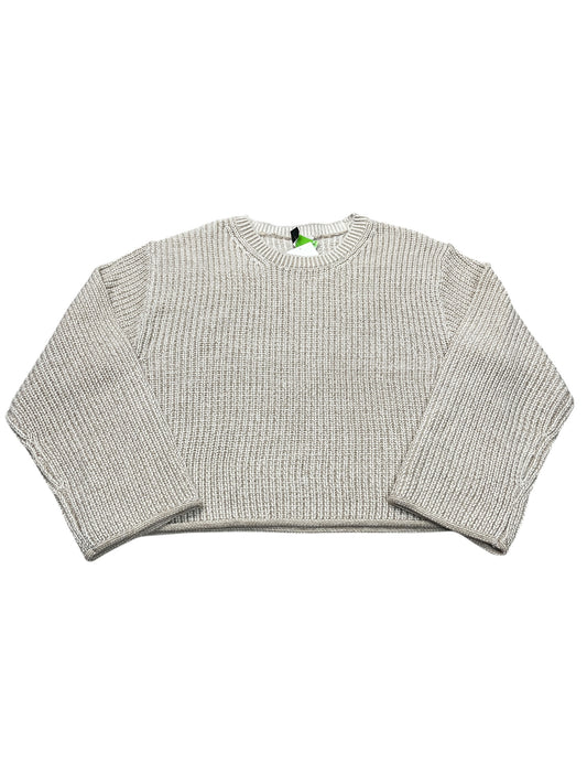 Sweater By Divided In Tan, Size:L