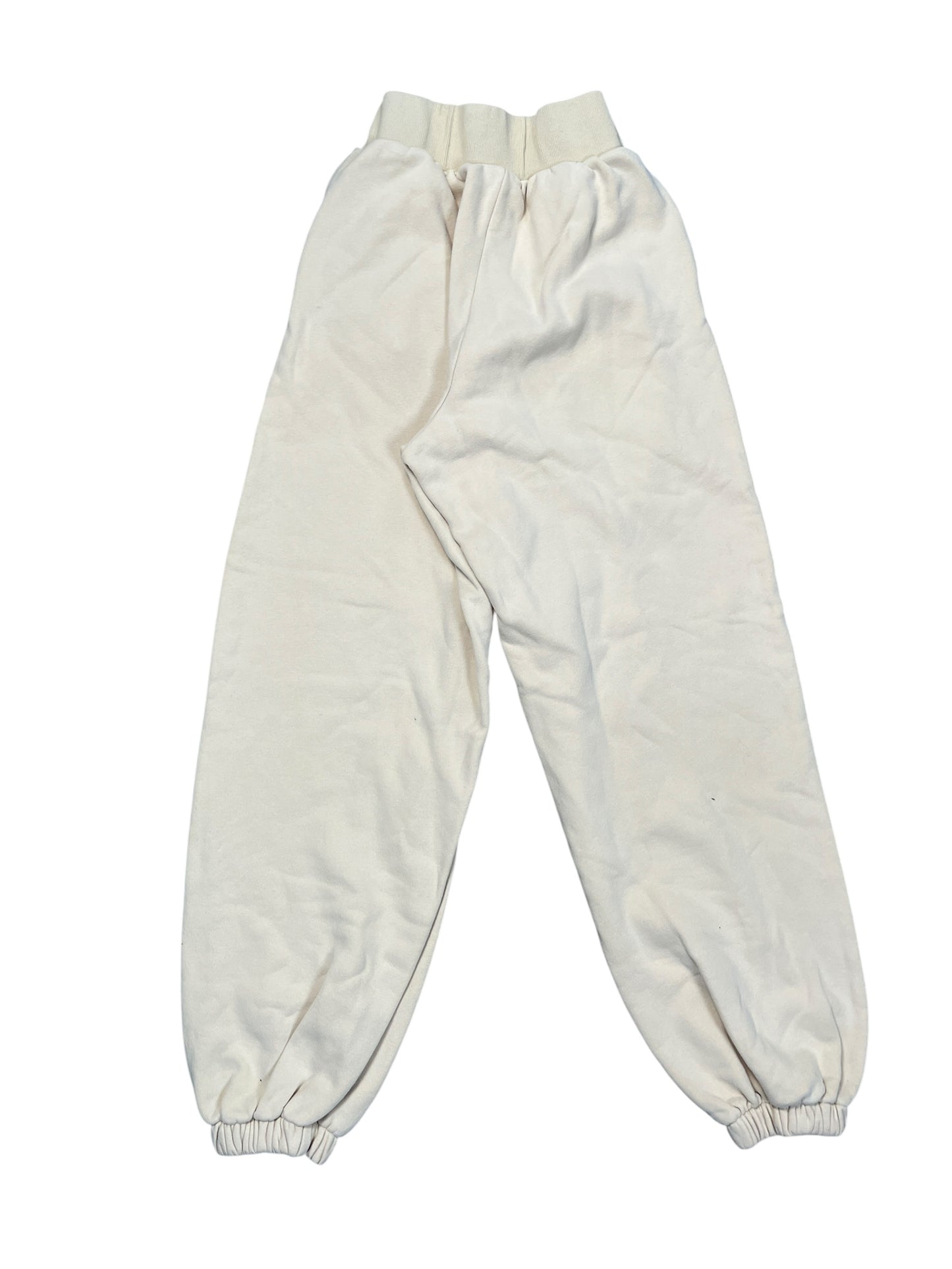 Pants Joggers By BO + TEE In Yellow, Size:M