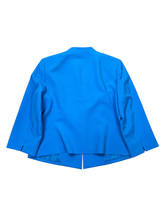 Blazer By BLACK LABEL In Blue, Size:Xl