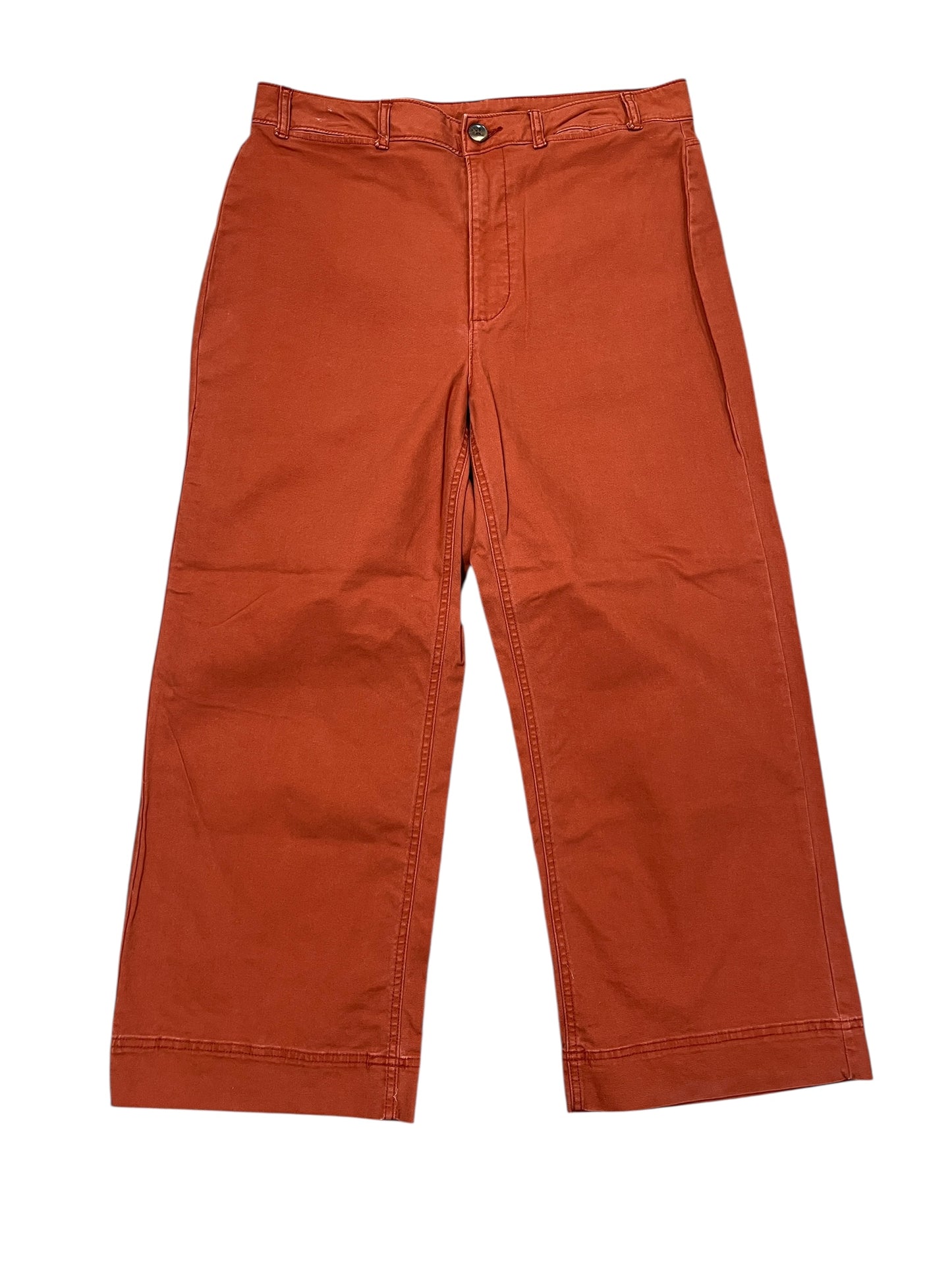 Pants Chinos & Khakis By Old Navy In Orange, Size:L