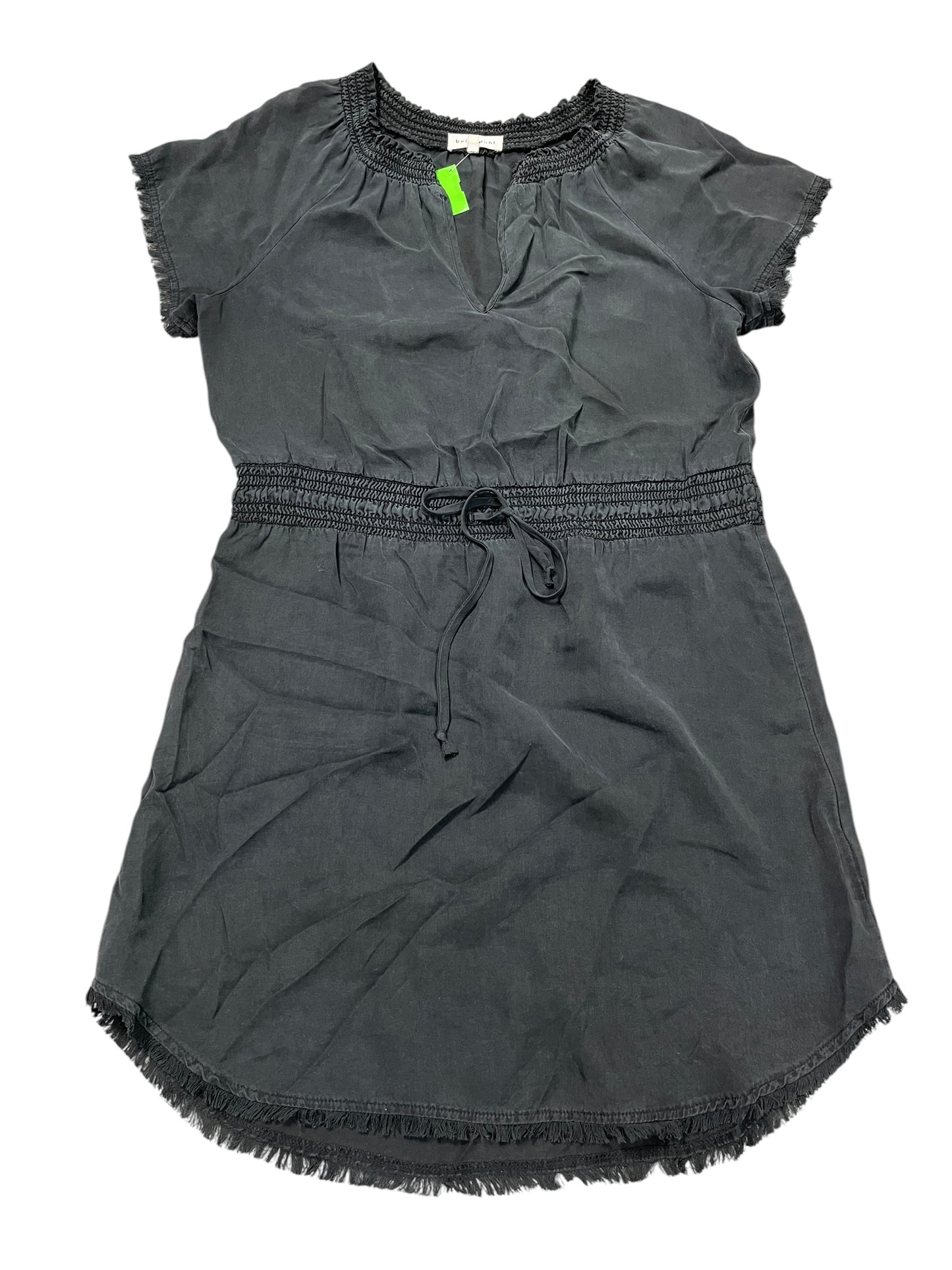 Dress Casual Short By Bella Dahl In Black, Size:M
