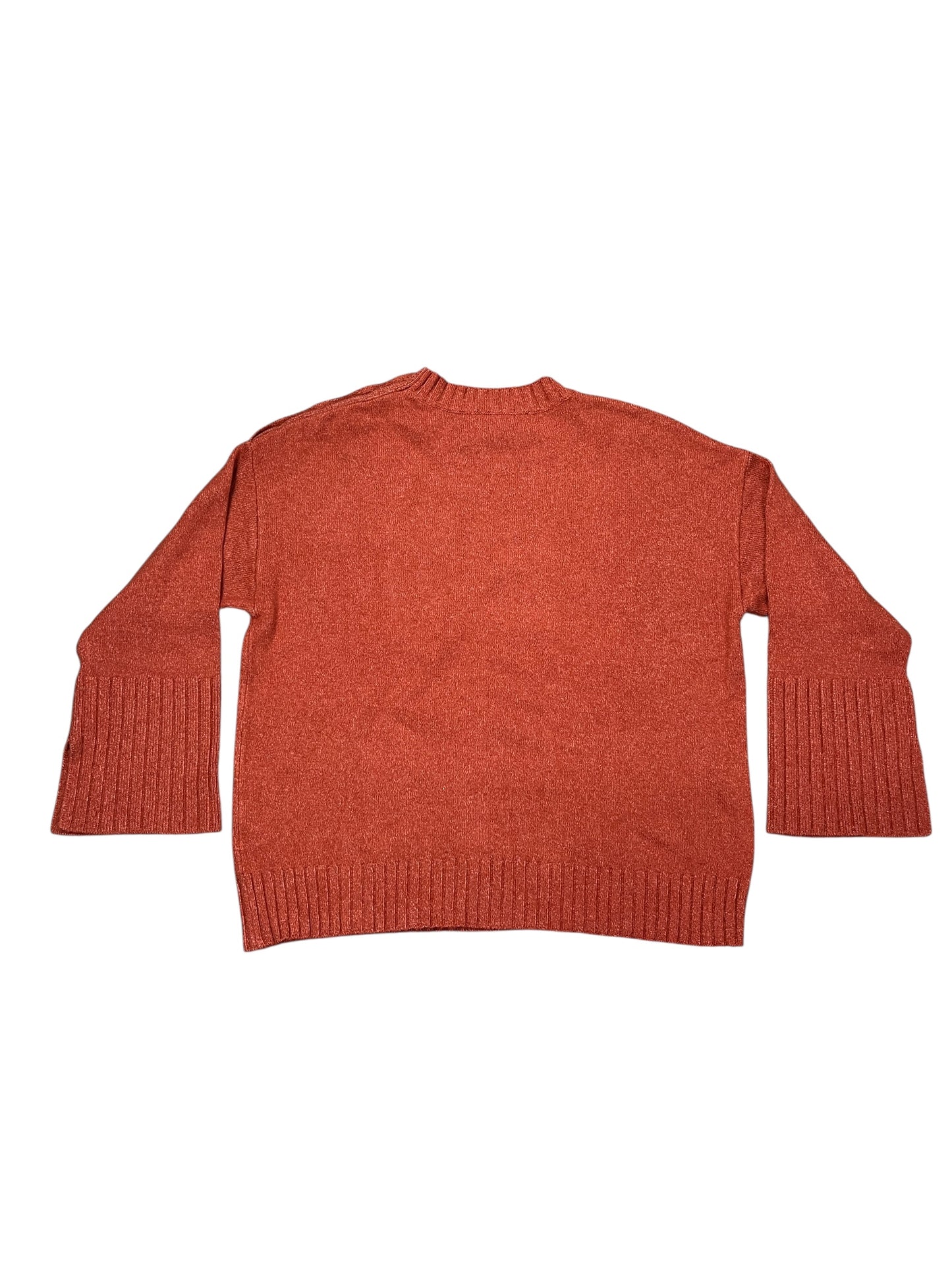 Sweater By Sanctuary In Orange, Size:L